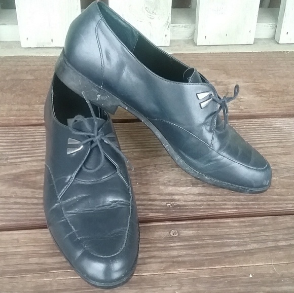 Rockport Vintage Menswear Lace Up Loafers - Picture 1 of 6
